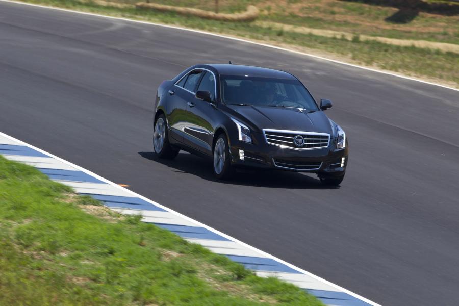  Cadillac ATS 2012 года  (фото 95 из 258)